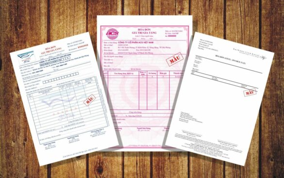 Cách viết số tiền bằng chữ trên hóa đơn như thế nào