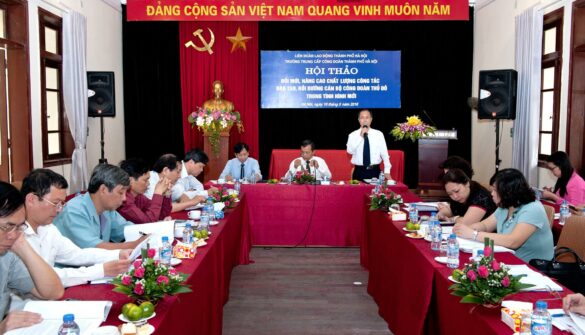 Chế độ đào tạo, bồi dưỡng viên chức