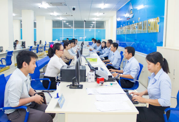 Cơ cấu ngạch công chức là gì