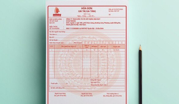 Có được viết tắt tên hàng hóa trên hóa đơn hay không?