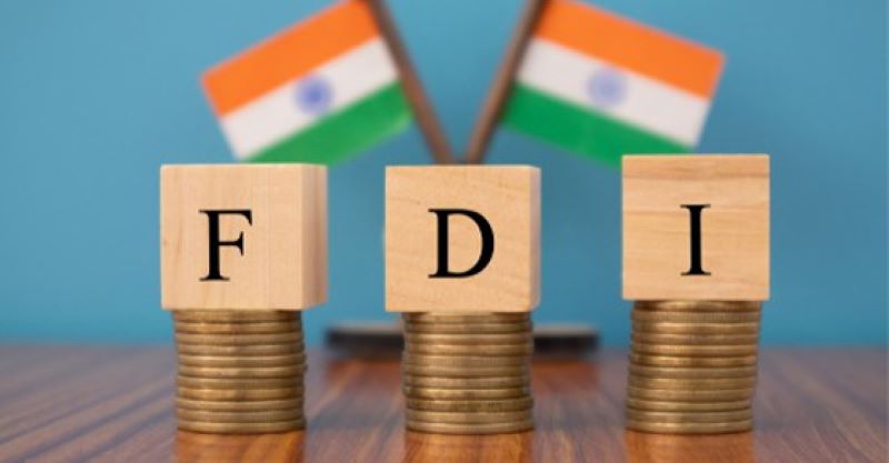 Giấy chứng nhận đăng ký đầu tư cho doanh nghiệp FDI