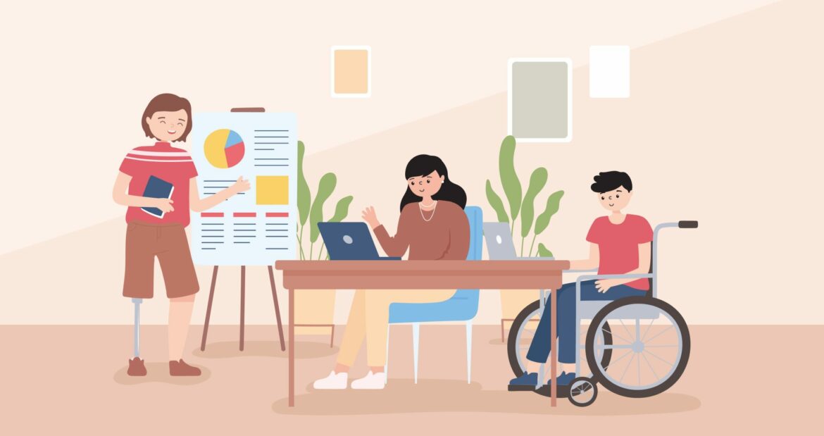 Hồ sơ chăm sóc người khuyết tật đặc biệt nặng