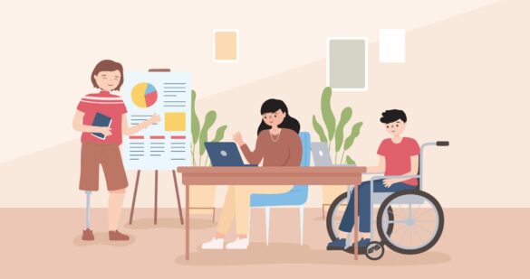 Hồ sơ chăm sóc người khuyết tật đặc biệt nặng