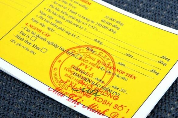 Không có bảo hiểm xe máy có bị phạt không