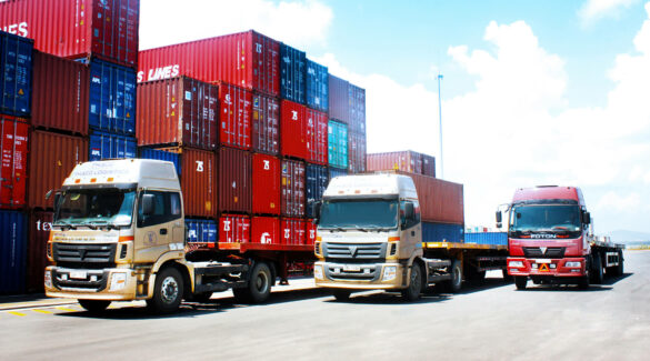 Mẫu giấy phép kinh doanh vận tải đường bộ bằng ô tô