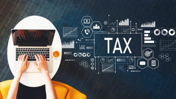 Tờ khai điều chỉnh thông tin đăng ký thuế