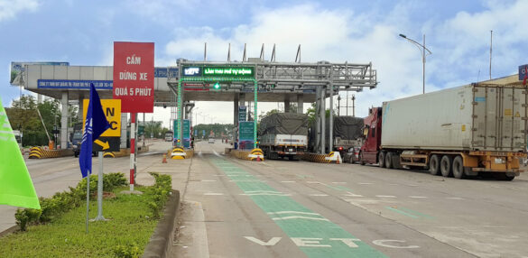 Trường hợp ô tô được miễn phí sử dụng đường bộ