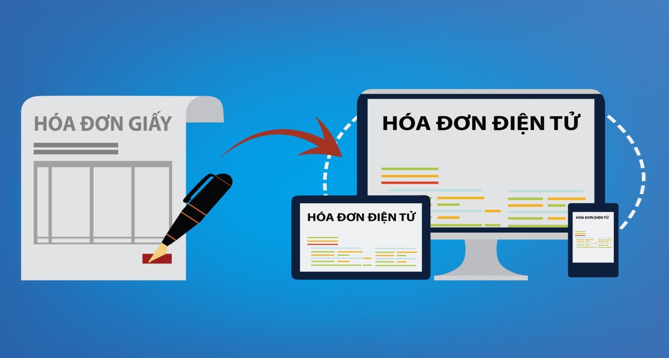 Ưu điểm của hóa đơn điện tử so với hóa đơn giấy là gì