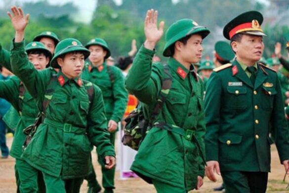 trường hợp không phải đi nghĩa vụ quân sự