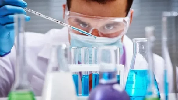 Giấy chứng nhận đủ điều kiện kinh doanh hóa chất