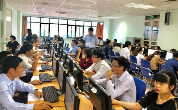 Điều kiện miễn thi công chức cấp xã theo quy định năm 2023?