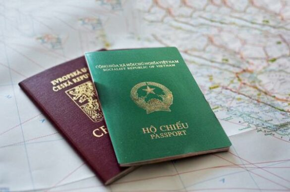 Thủ tục xuất cảnh đi nước ngoài