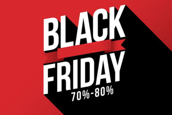 Cách tính phần trăm giảm giá khi mua hàng Black Friday