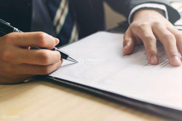 Mẫu hợp đồng thuê nhà đơn giản word