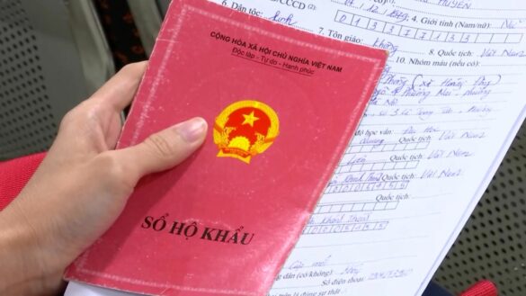 Mẫu đơn xin nhập khẩu về nhà chồng 2023