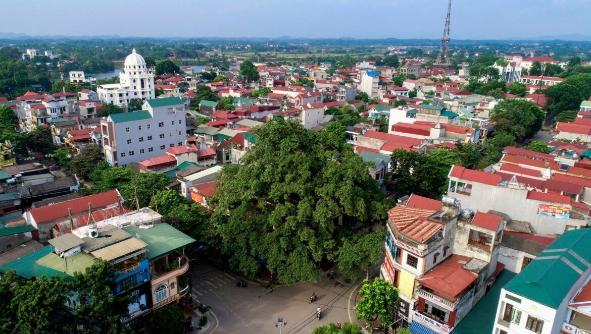 Mẫu đơn yêu cầu mở lối đi