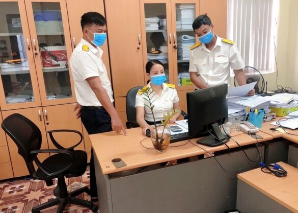 Phụ cấp lương ngành thuế 2023