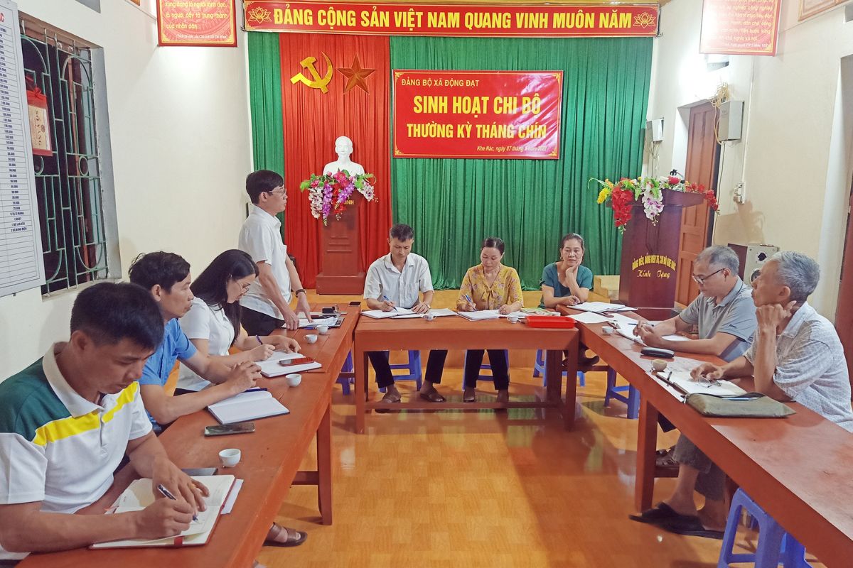Quy định về phụ cấp Bí thư chi bộ tại Việt Nam năm 2024