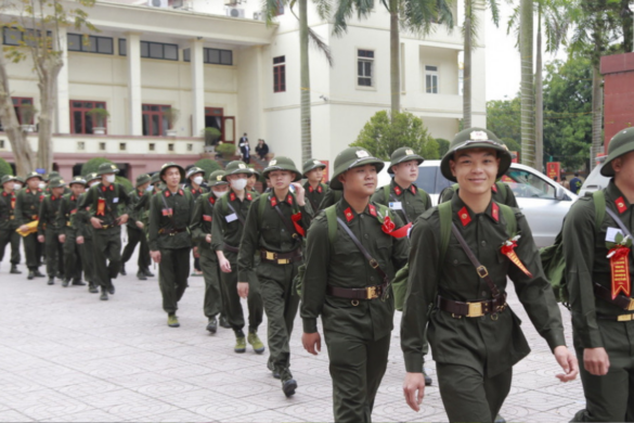 Nghĩa vụ công an cần những gì?