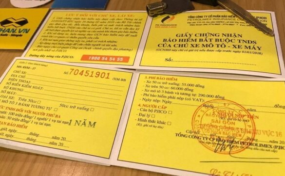 Bãi bỏ bảo hiểm xe máy 2024