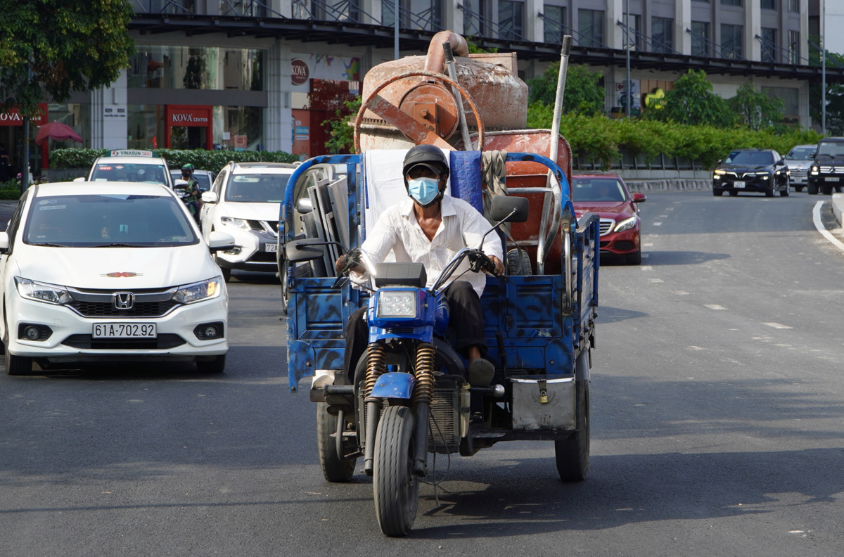 Xe thô sơ bao gồm những loại xe nào