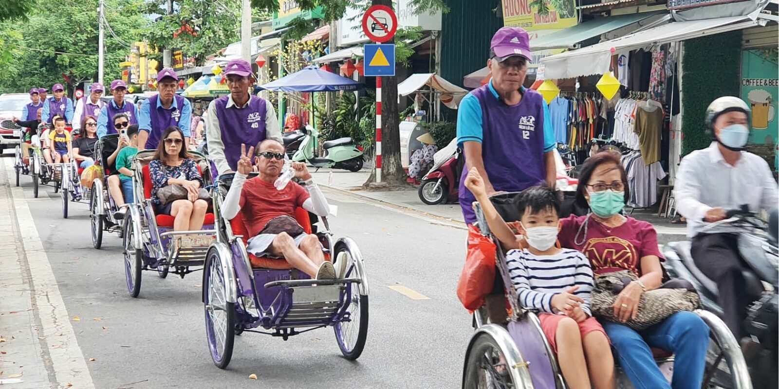 Xe thô sơ bao gồm những loại xe nào