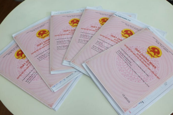 Đất ông bà để lại không có giấy tờ có được cấp sổ hay không?