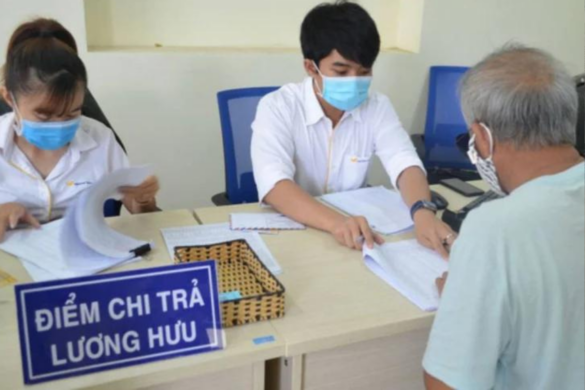 Cách tính tuổi nghỉ hưu sớm của người lao động năm 2024
