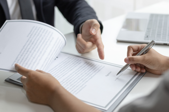 Mẫu hợp đồng góp vốn mua đất 3 bên mới năm 2024