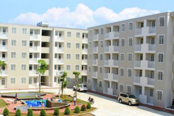 Mẫu đơn xin mua nhà ở xã hội mới năm 2024