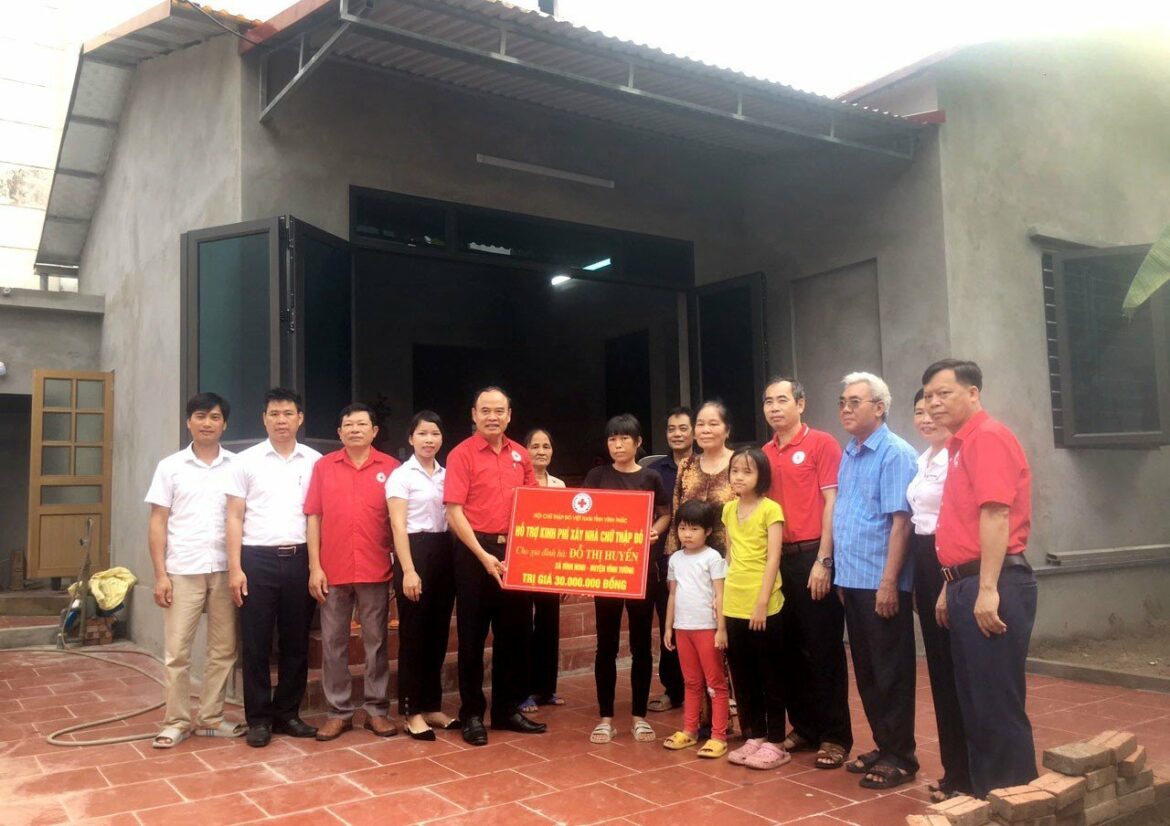 Mẫu đơn đề nghị hỗ trợ về nhà ở 2024