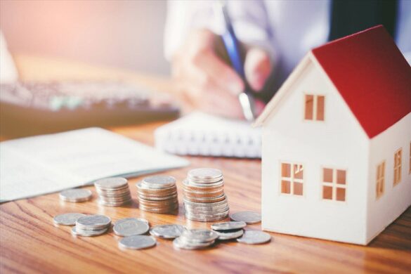 Thủ tục nộp thuế chuyển nhượng nhà đất 2024