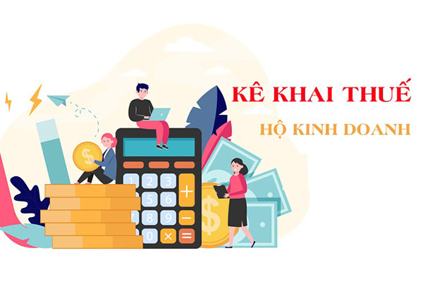 Mức phạt chậm kê khai thuế hộ kinh doanh là bao nhiêu