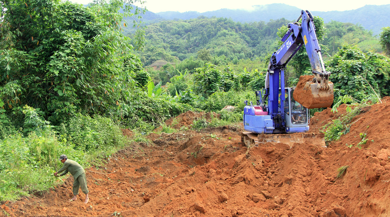 Quy định về đất khai hoang 2024