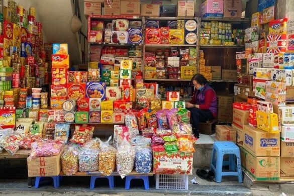 Mức thuế kinh doanh hộ gia đình 2024