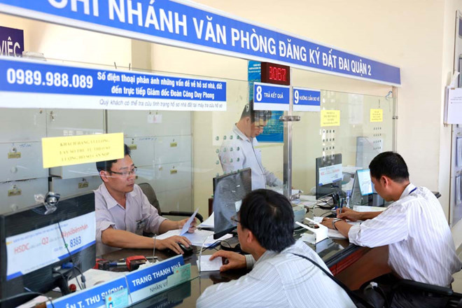 Ghi nợ tiền sử dụng đất quá 5 năm phải làm như thế nào