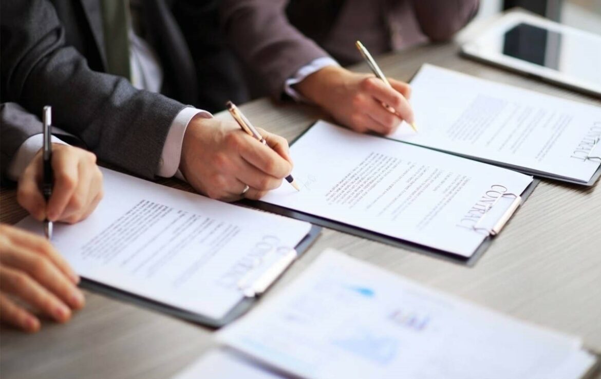 Mẫu biên bản thỏa thuận góp vốn mua đất 2024