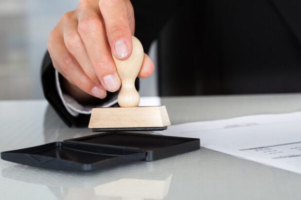 Quy định sử dụng con dấu công ty 2024