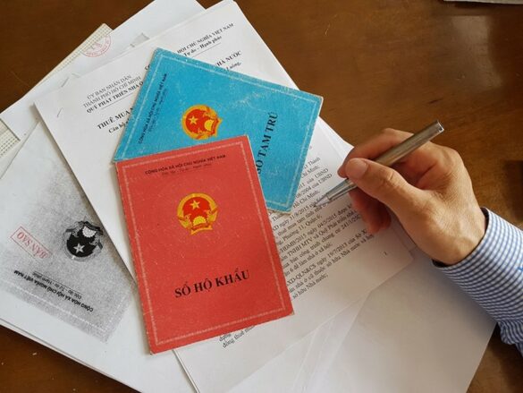 Lệ phí nhập hộ khẩu cho vợ bao nhiêu tiền