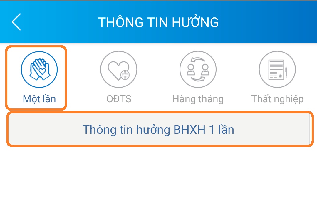 Cách xem hưởng BHXH 1 lần trên VssID như thế nào?