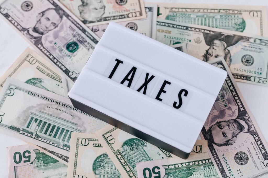 Hạch toán thuế GTGT không được khấu trừ như thế nào?