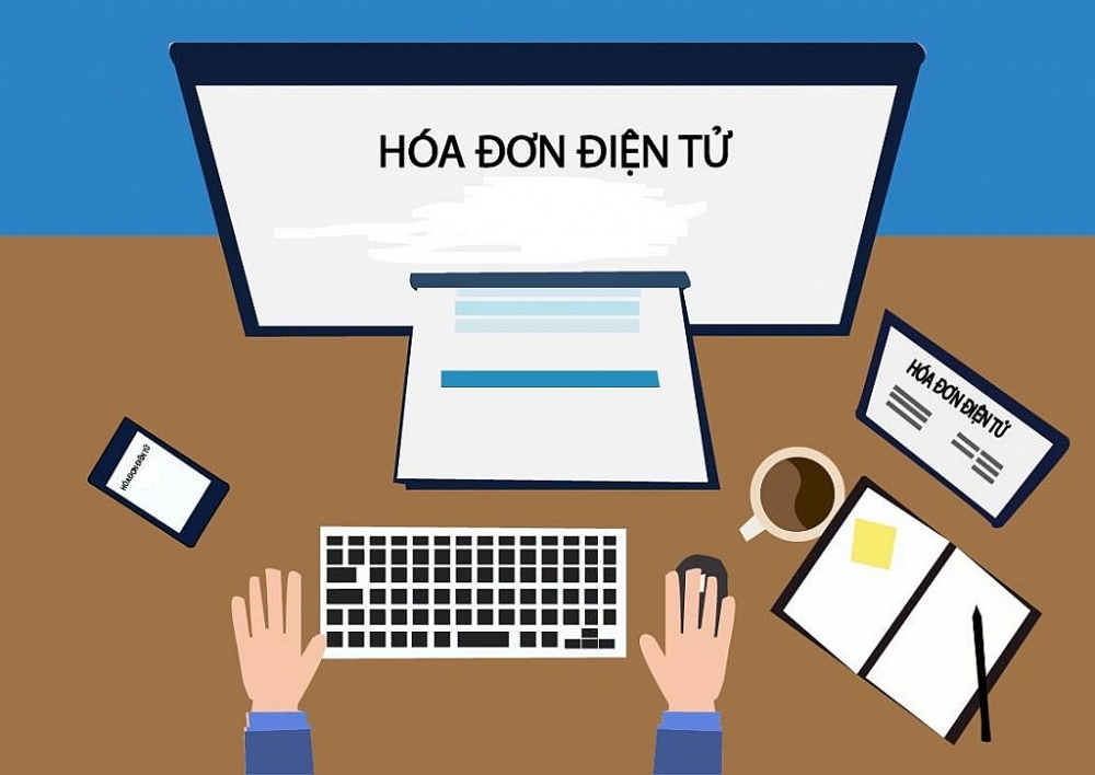 Hóa đơn giấy được sử dụng đến khi nào?