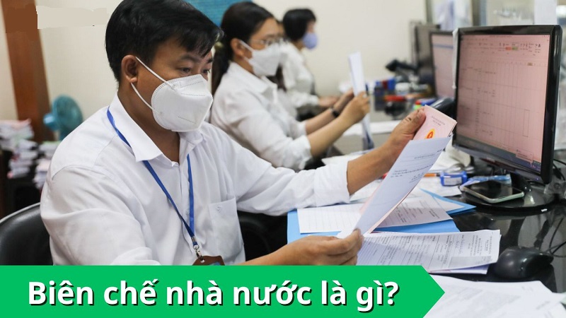 Làm sao để được vào biên chế nhà nước?