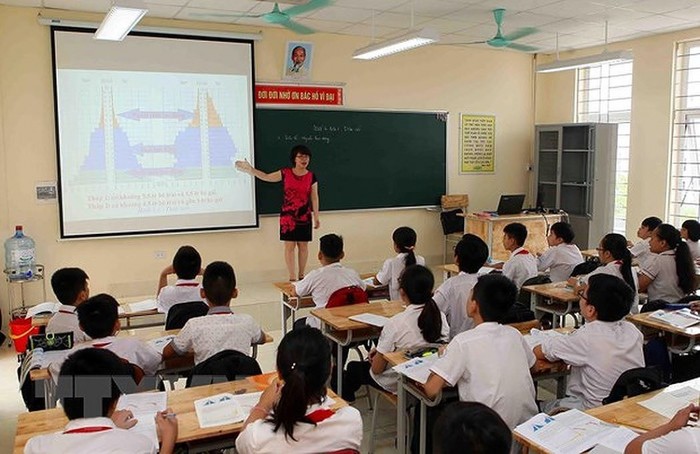 Xét tuyển đặc cách giáo viên hợp đồng mới nhất