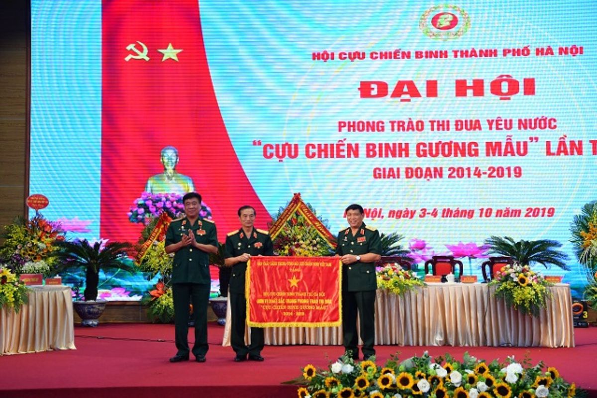 Mức lương của Chủ tịch Hội Cựu chiến binh huyện