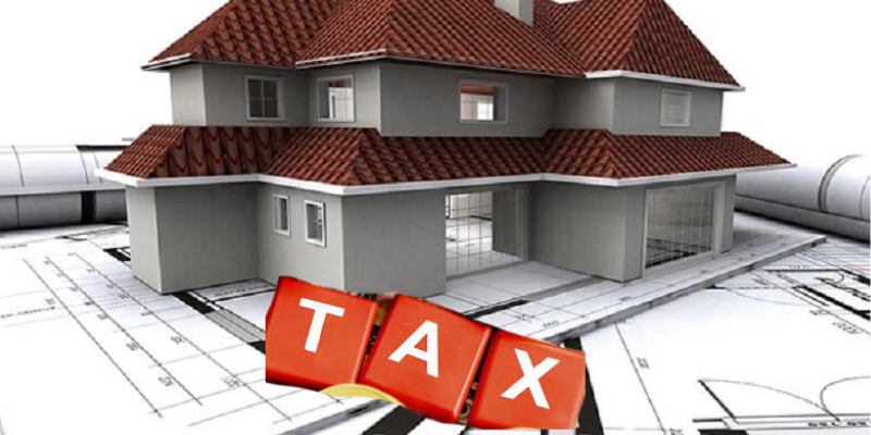 Cách tính thuế tài sản gắn liền với đất theo quy định
