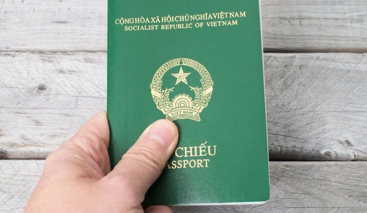 Bổ sung nơi sinh vào hộ chiếu mới ở đâu?