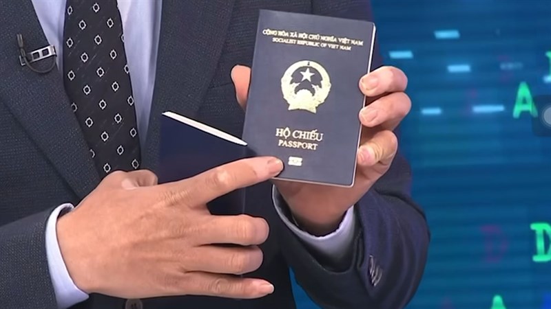 Làm hộ chiếu khác tỉnh cần giấy tờ gì?