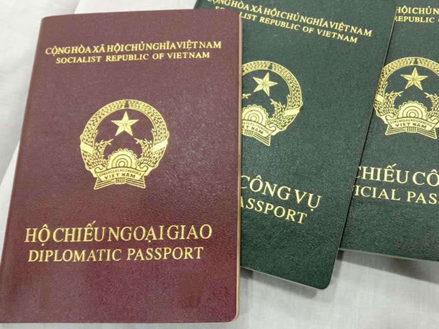 Tìm hiểu passport type là gì để chuẩn bị cho chuyến đi nước ngoài