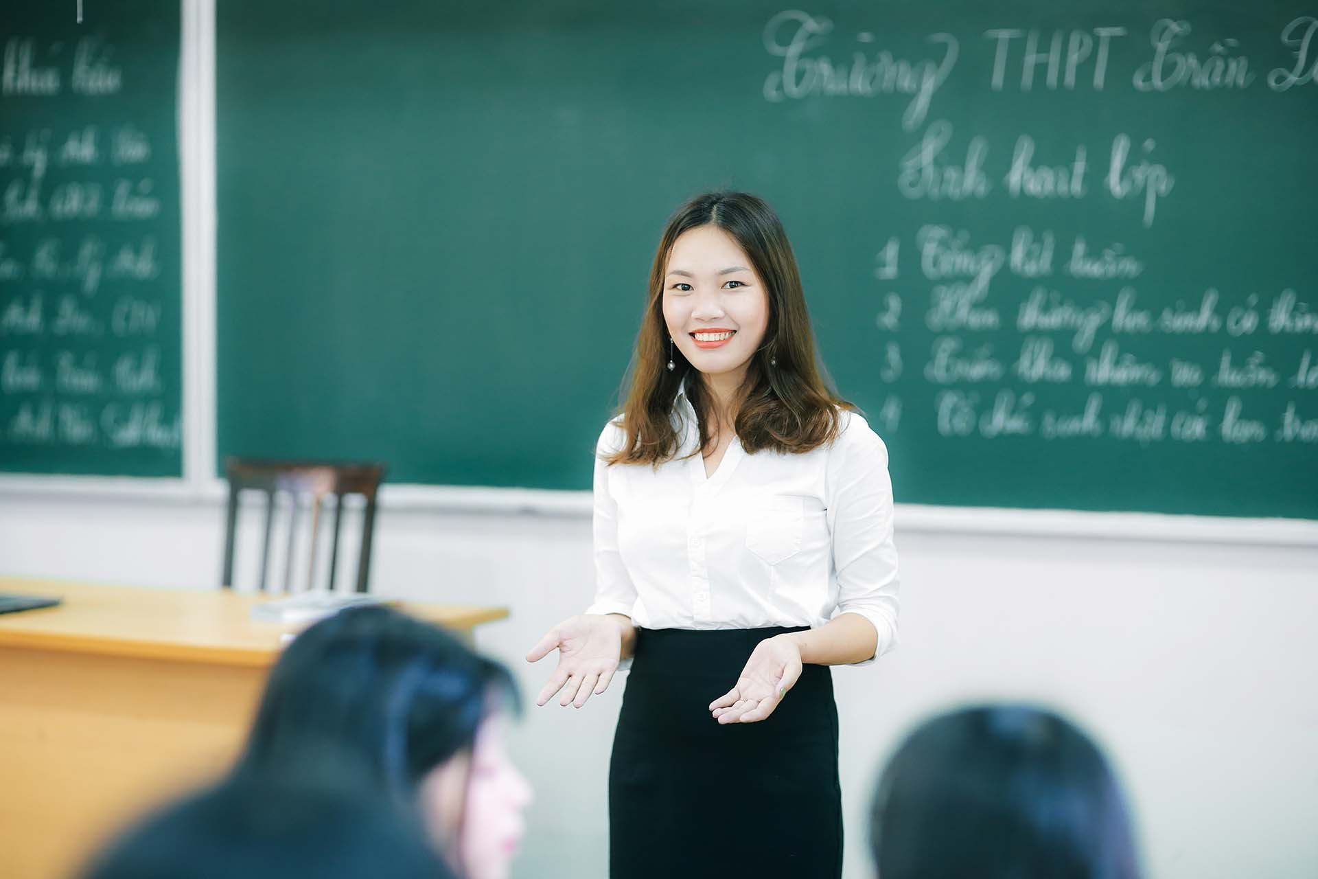 Quy định thăng hạng chức danh nghề nghiệp giáo viên?